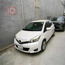 تۆیۆتا یارس